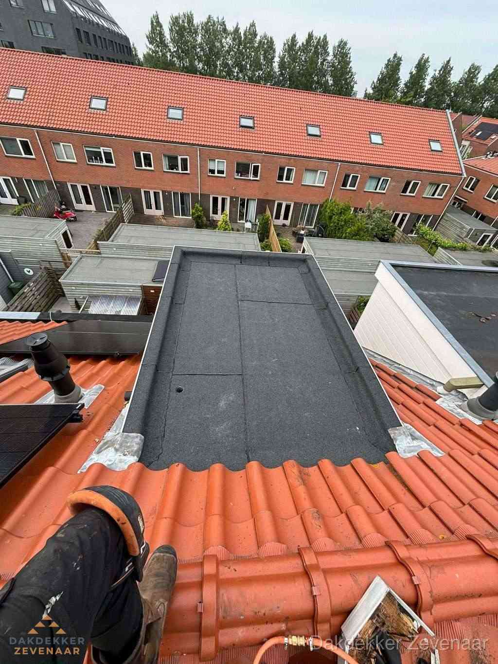 Bitumen Dak Reparatie Zevenaar