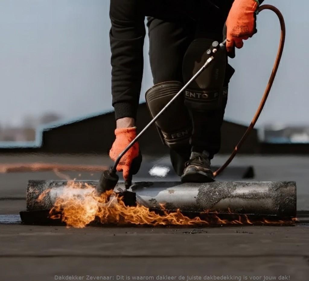 Bitumen Dakbedekking Dakleer Zevenaar