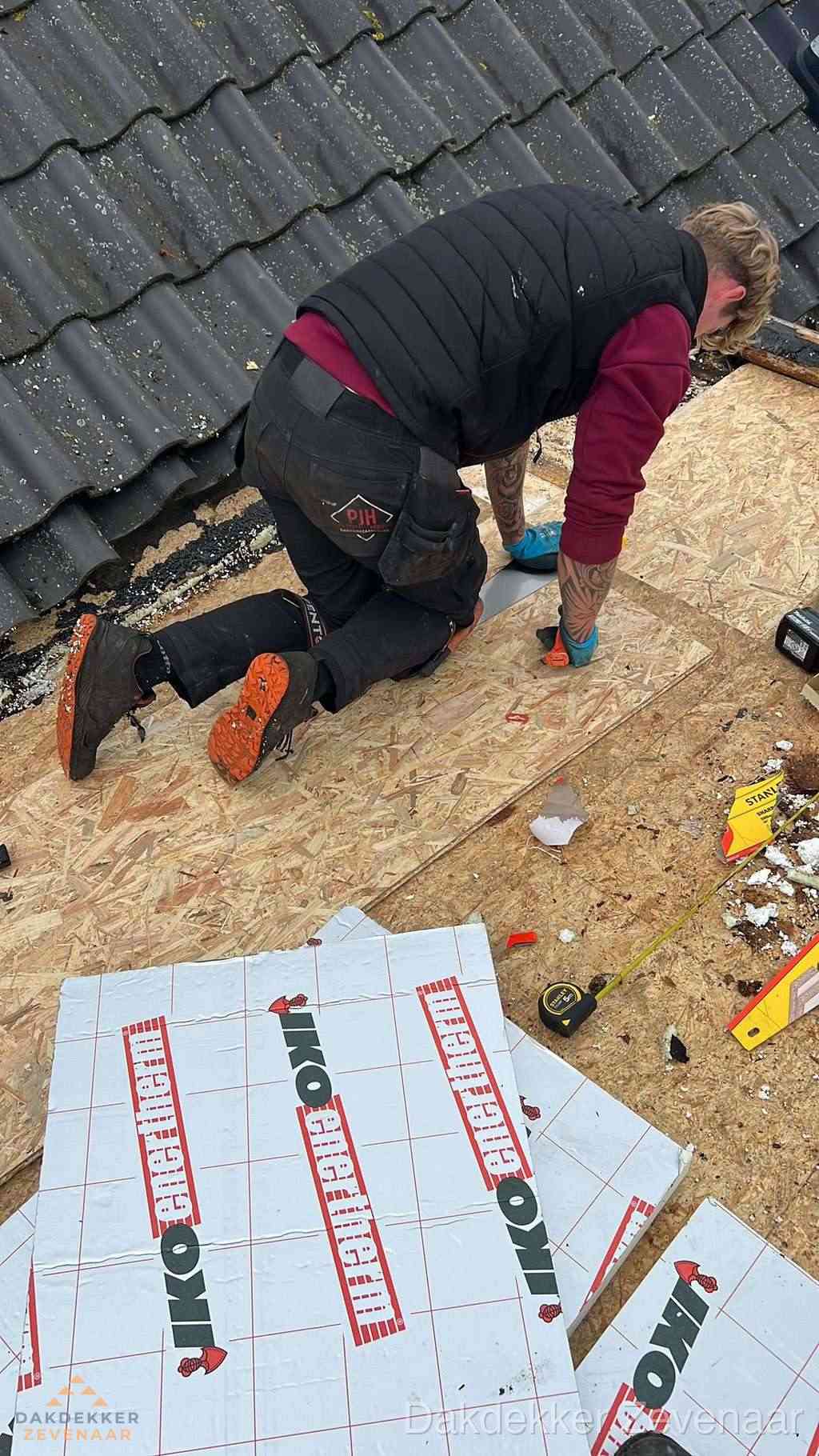 Dak Isoleren Zevenaar