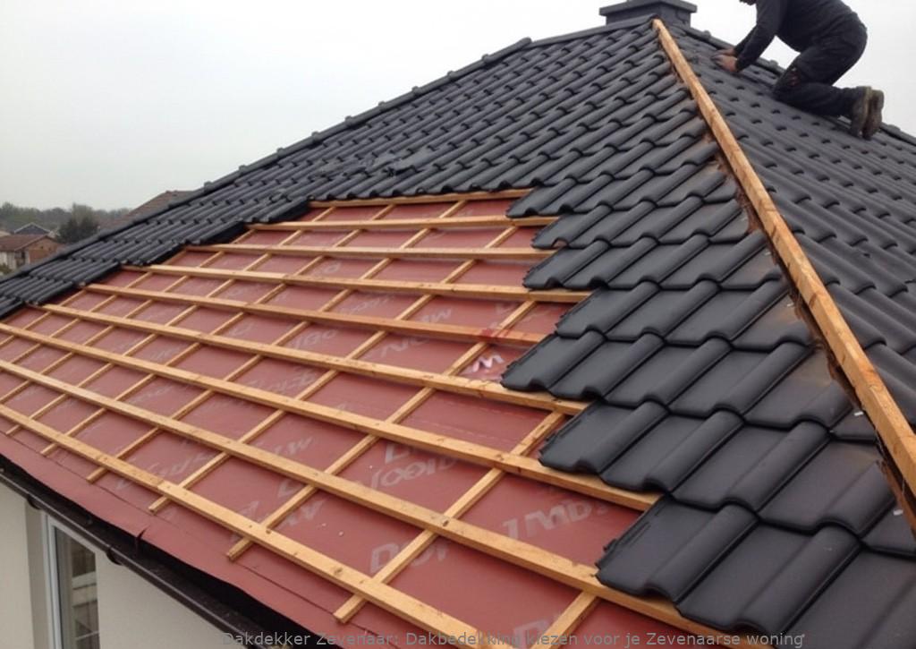 Dakbedekking Woning Zevenaar