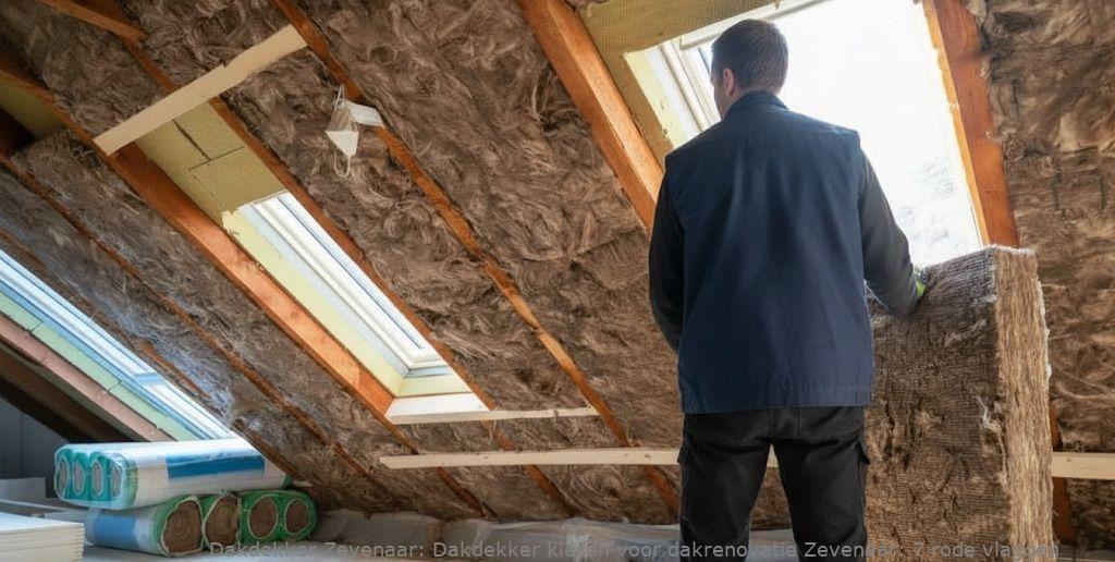 Dakdekker Kiezen Voor Dakrenovatie Zevenaar