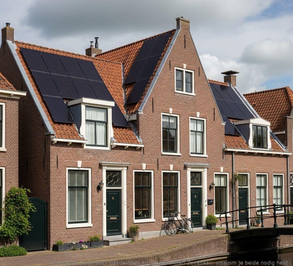 Dakdekkers En Zonnepanelen Zevenaar