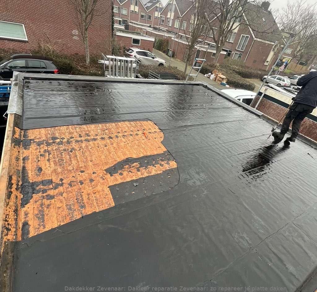 Dakleer Reparatie Zevenaar