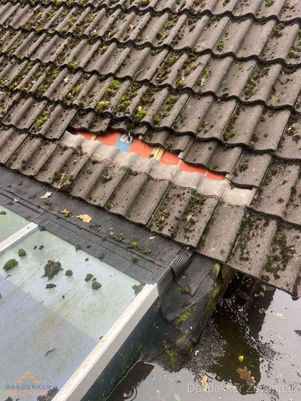 Dakpannen Repareren Zevenaar