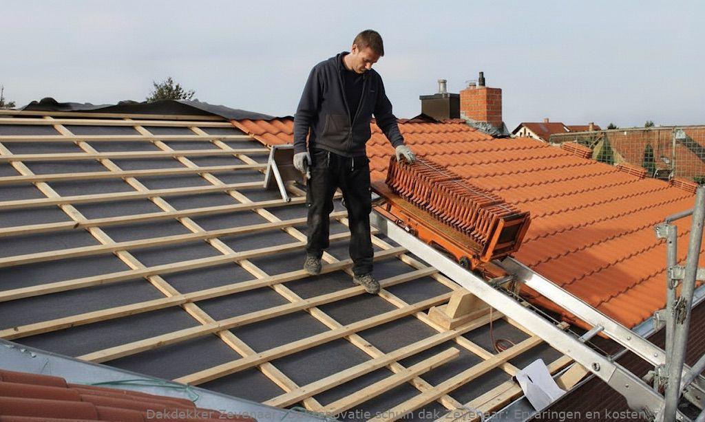 Dakrenovatie Schuin Dak Zevenaar