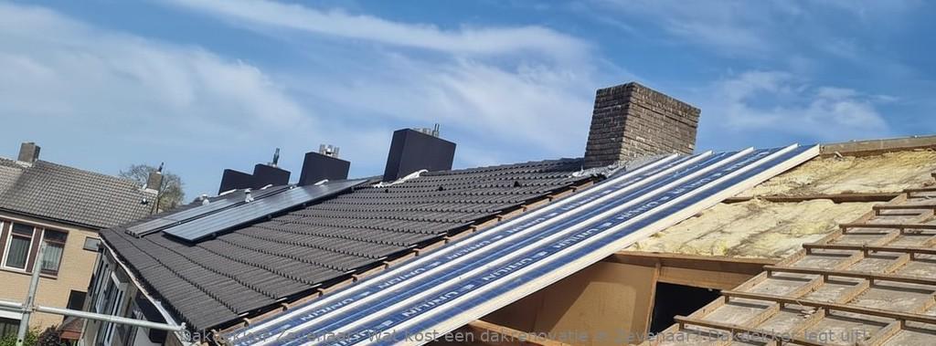 Dakrenovaties Zevenaar 1