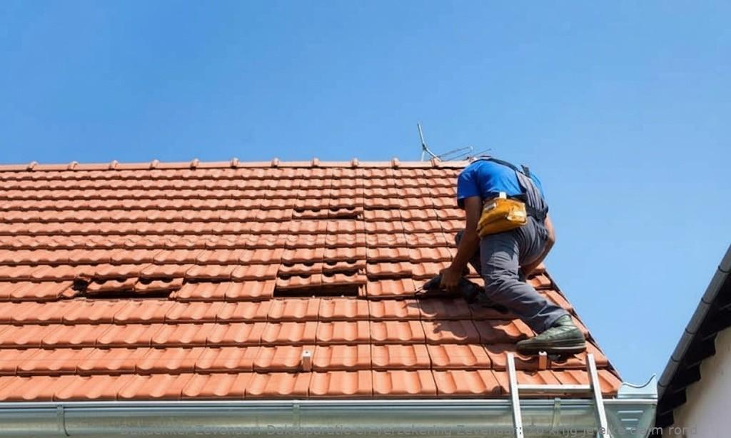 Dakreparatie En Verzekering Zevenaar