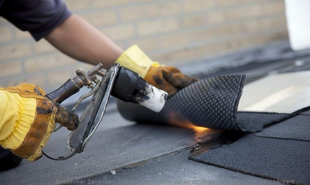 Dakreparatie Platte Daken Zevenaar