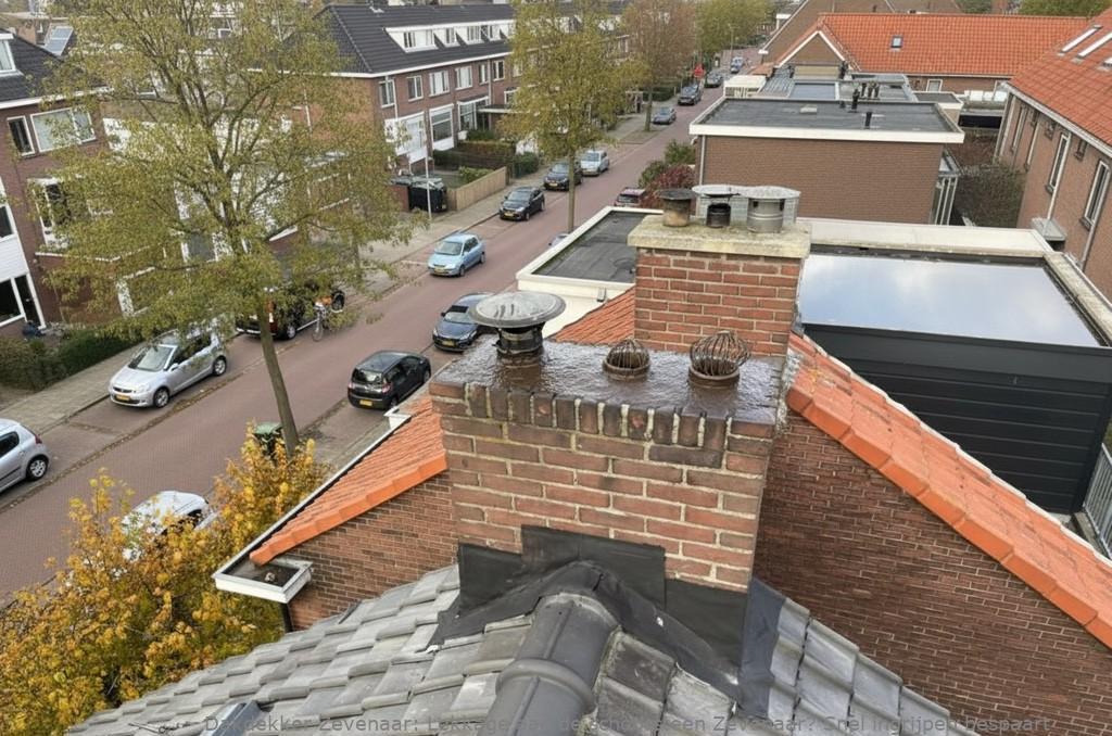 Lekkage Aan De Schoorsteen Zevenaar