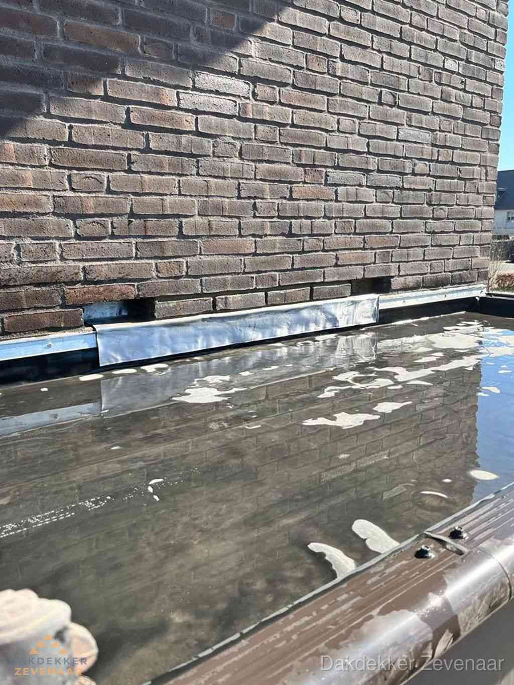 Lekkage Dak Repareren Zevenaar