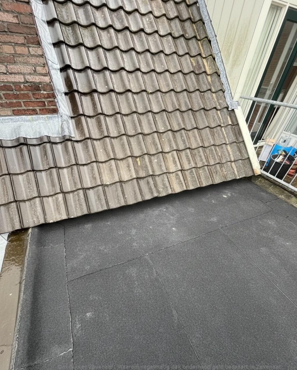 Onderhoud Dak Zevenaar