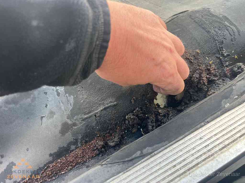 Plat Dak Reparatie Zevenaar