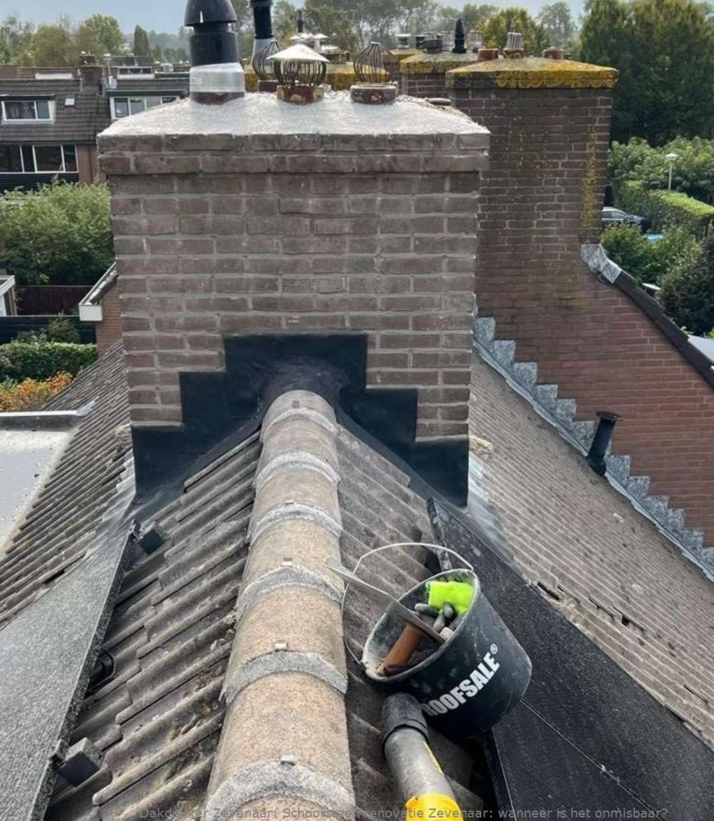 Schoorsteen Renovatie Zevenaar 1