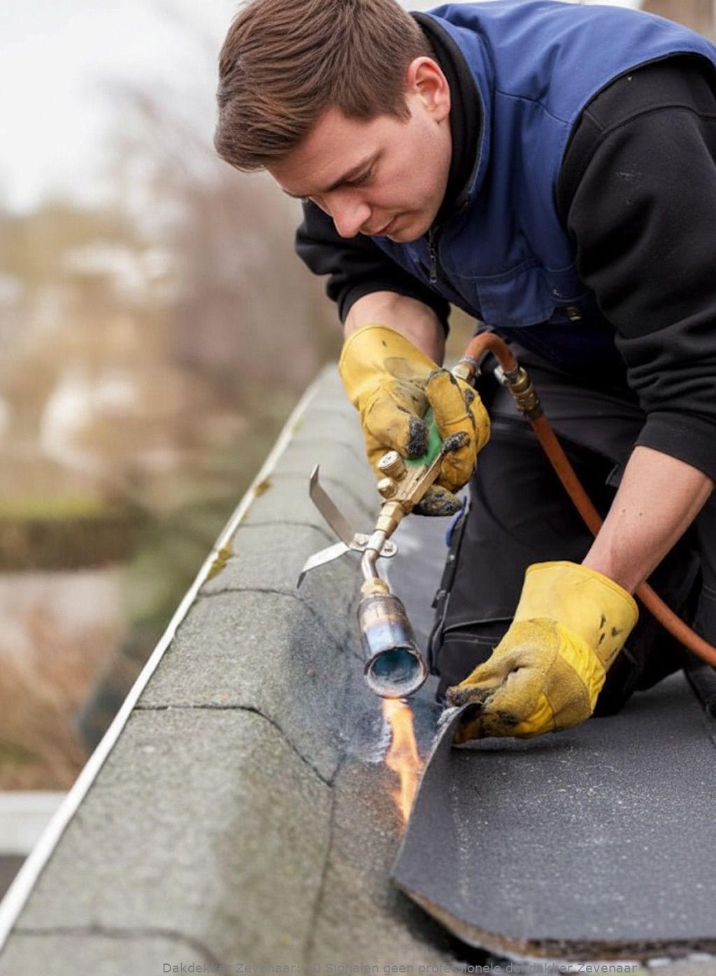 Signalen Geen Professionele Dakdekker Zevenaar