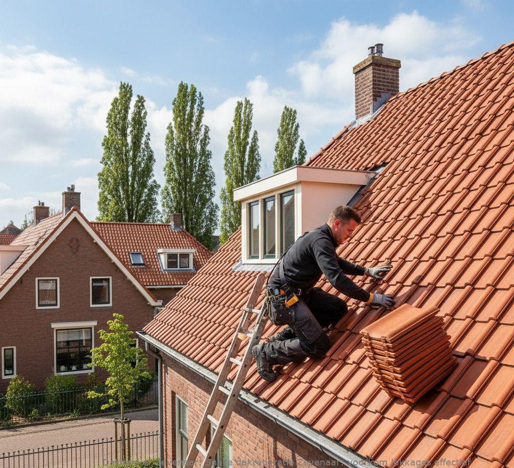 Snelle Dakreparatie Zevenaar