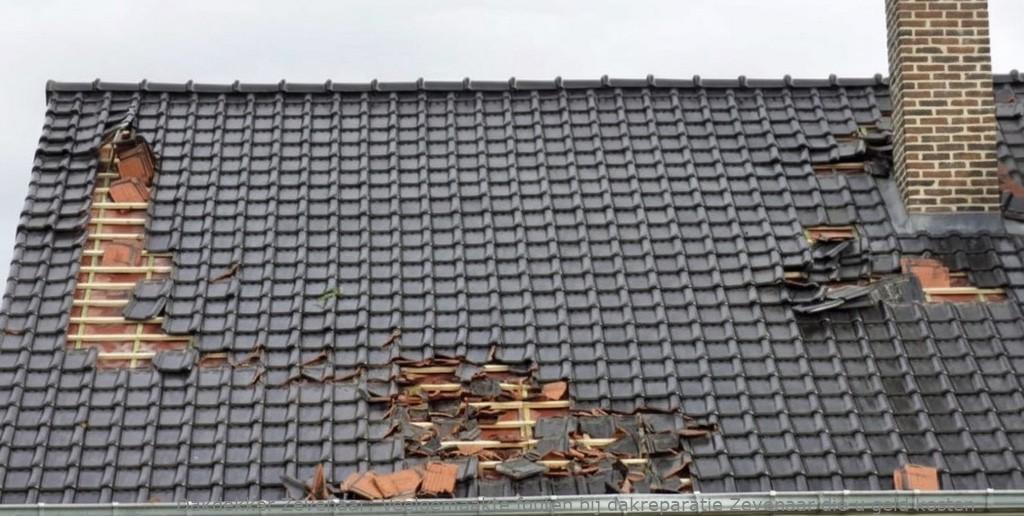 Veelgemaakte Fouten Bij Dakreparatie Zevenaar